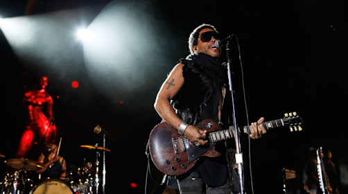 Lenny Kravitz