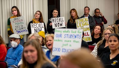 Superintendent fired after allegedly investigating students for not applauding her daughter enough