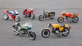 From a 1965 Norton to a 1975 Ducati: A Slew of Coveted Classic Motorcycles Is Heading to Auction