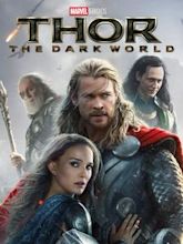 Thor : Le Monde des ténèbres