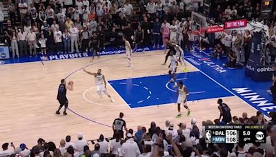 El grito de Doncic en la cara del mejor jugador defensivo del año: "¡Motherf*ucker!" - MarcaTV