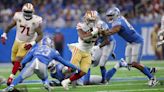 Detroit Lions vs. San Francisco 49ers: How to Stream the NFC Championship Game Online Free