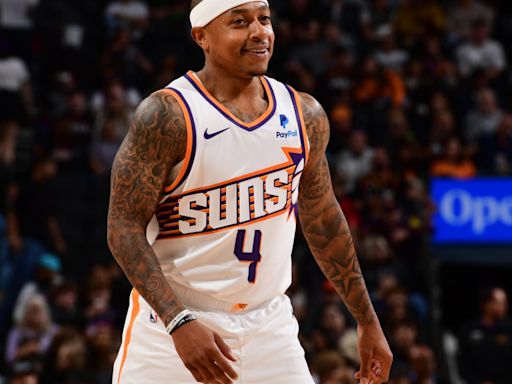 NBA's Isaiah Thomas Deletes Post Saying an AK-47 Was Pulled on Him by a Child