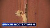 Saint Ignatius priest grazed while confronting suspected catalytic converter thieves in Little Italy