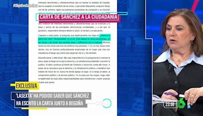 Lucía Méndez, sobre el periodo de "reflexión" de Sánchez: "No creo que vayan a ser cinco días"