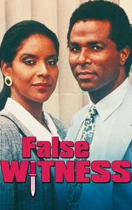 False Witness