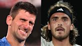 Qué necesitan Novak Djokovic y Stefanos Tsitsipas para ser N° 1 del mundo tras el Australian Open