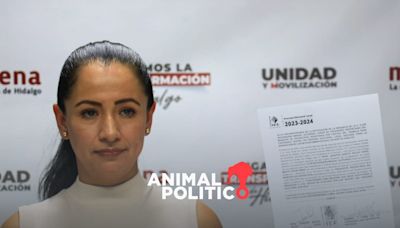 Declina candidata del PT a la alcaldía de Xochiatipan, Hidalgo; denuncia corrupción interna y regresa a Morena
