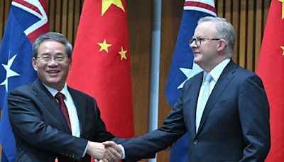 ‘Back On The Right Track’: China Hails Mended Ties With Australia After Li, Albanese Meet - News18