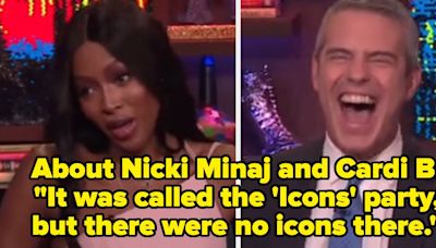 23 Times Celebs Were Wildly Shady About Each Other In Interviews