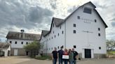 Local couple plans open wedding venue in Crawford Barn on ‘iconic’ Longaberger property