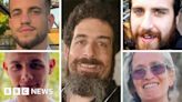 Gaza war: Israeli forces recover bodies of five hostages