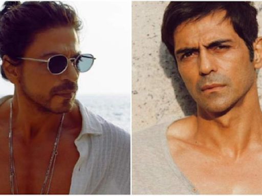 Shah Rukh Khan has 'got a tremendous amount of depth', says Om Shanti Om co-star Arjun Rampal: 'He has seen a lot in life'