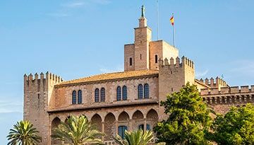 Los 7 Palacios Reales de España que son Patrimonio Nacional