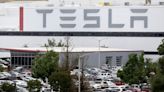 Tesla plans huge Bay Area job cuts, including at Fremont car factory