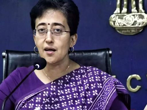 Delhi CM Atishi readies Rs 1,000/month scheme for poor women | Delhi News - Times of India