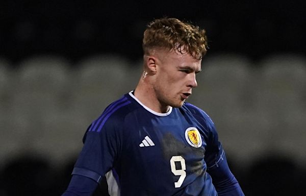 Tommy Conway added to Scotland Euro 2024 squad after Ben Doak injury