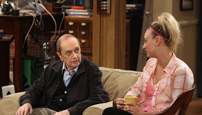 'Big Bang Theory' Star Kaley Cuoco Posted a Heartbreaking Tribute to Bob Newhart
