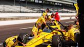 Scott McLaughlin Leads Team To All Penske Front Row with Indy 500 Pole