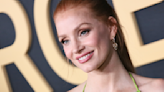 Jessica Chastain Fans Can't Believe The Outfit She Wore That Shut Down A Red Carpet