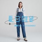 背帶褲PRTH減齡牛仔背帶褲女2023秋冬款可鹽可甜時尚潮流吊帶褲男合集