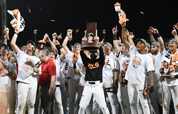 Tennessee Baseball's Chance at Repeating as College World Series Champions