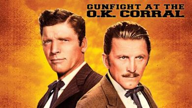 Gunfight at the O.K. Corral