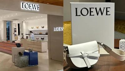 桃機免稅店「Loewe手袋下殺6.3折」！比日本買便宜近萬元│TVBS新聞網