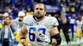 Chargers, Corey Linsley agree to restructured contract