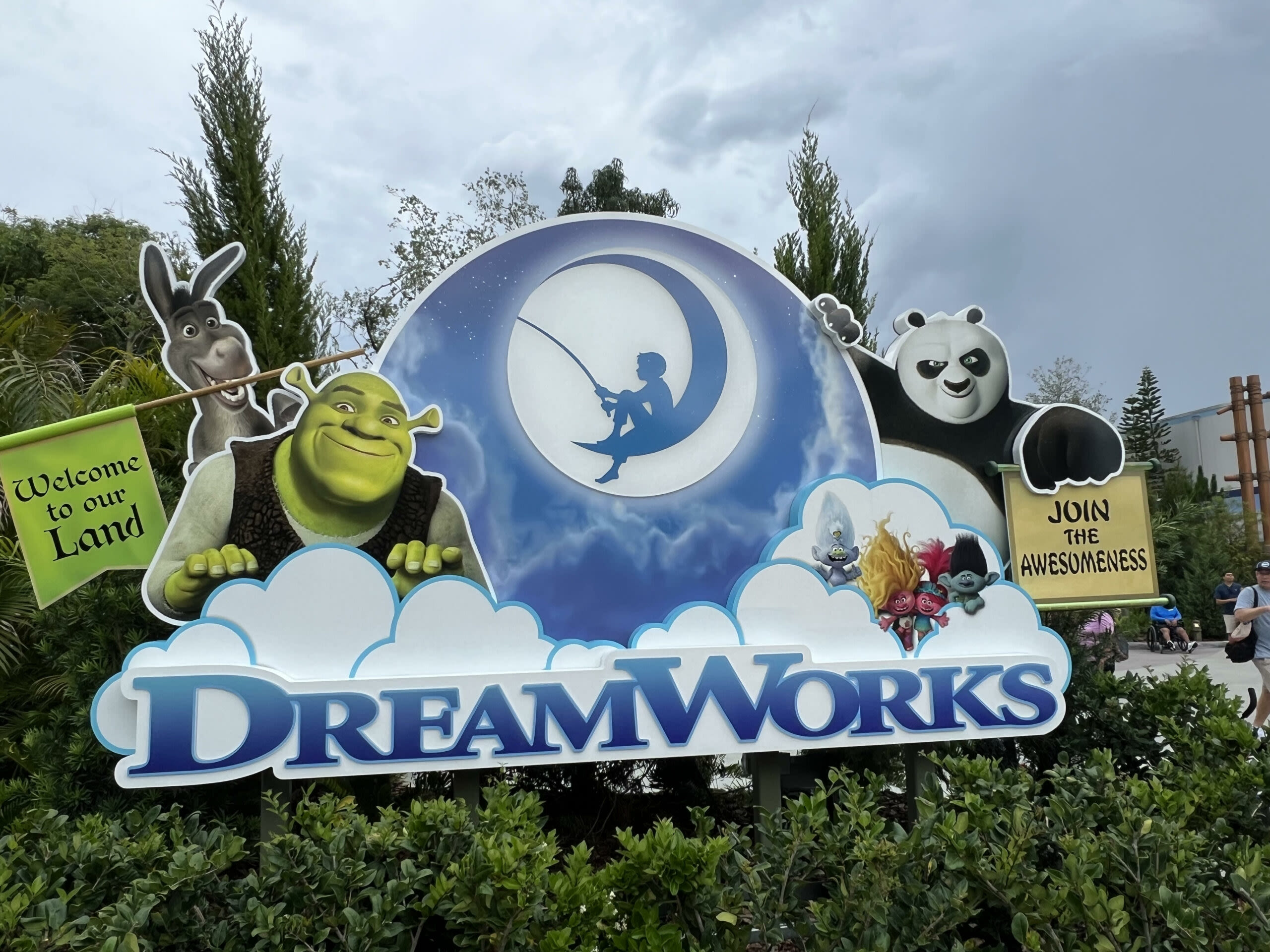 Universal Orlando's DreamWorks Land wants to 'maximize fun' this Summer