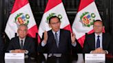 Vizcarra, Sagasti y Castillo son citados a declarar por obras de empresas chinas en Perú