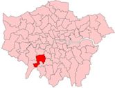 Wimbledon (UK Parliament constituency)