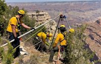 College student killed in 400 foot fall at Grand Canyon, officials say