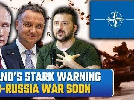 Putin vs NATO Soon? Poland’s Andrzej Duda Warns Russia-NATO War ‘Extremely Close’ | Details