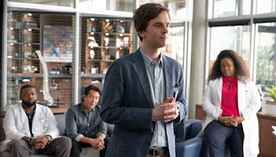 ‘The Good Doctor’ Series Finale: Freddie Highmore & Fellow EPs On Shaun’s Very Personal Last Cases, Pilot References...