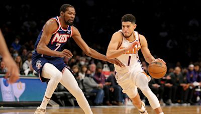 Kevin Durant trade odds: Phoenix Suns, Toronto Raptors favored to land Brooklyn Nets star