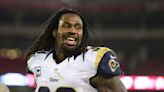 Steven Jackson will announce Rams’ 3rd-round pick in 2022 NFL draft