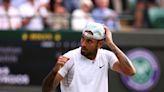 Nick Kyrgios: Assault allegations made it ‘hard to focus’ ahead of Wimbledon quarter-final