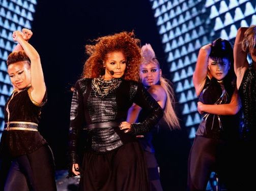 Janet Jackson's 'Together Again' Tour Starts with Sold Out Shows Across California