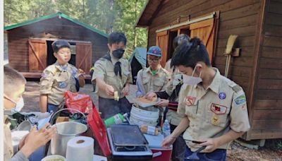 San Francisco Chinatown Boy Scout troop prepares for 110th anniversary