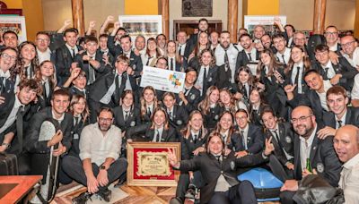 Cercle Musical Primitiva d’Albaida se alza con el primer premio del Certamen de Música Festera