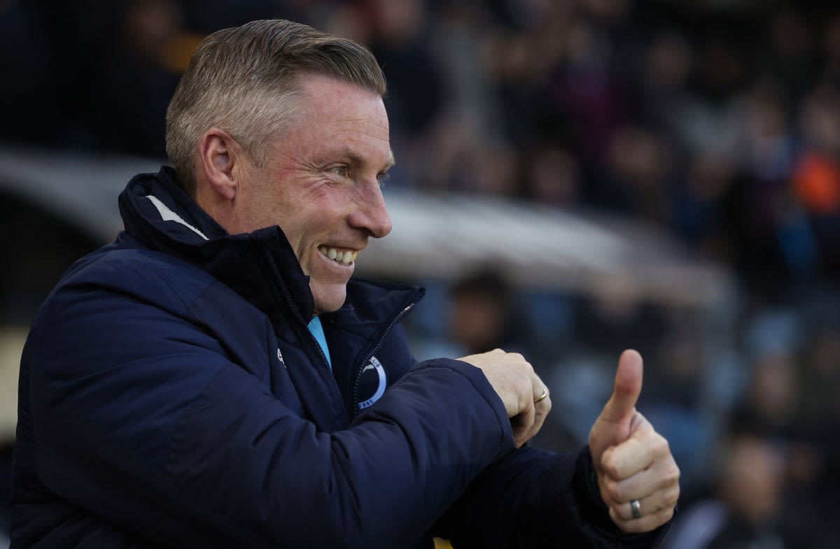 Neil Harris: Millwall must find that stardust; working man's attitude mixed with a touch of elegance