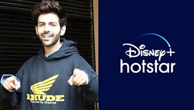 T20 World Cup 2024: Kartik Aaryan becomes the face of Disney+ Hotstar campaign