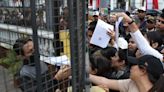Drama venezolano en Perú: Los rostros de angustia y desprotección por el cierre de la embajada de Venezuela