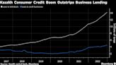 Kazakh Banks Get Their Way by Foiling Bid to Cut Loan Rates