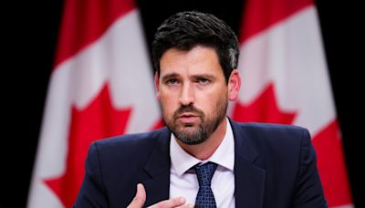 Communities have a choice with federal money, says housing minister