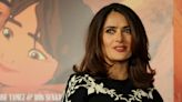 Salma Hayek reveló cuál fue el momento más triste de su carrera