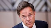 Dutch prime minister Mark Rutte picked as next Nato chief