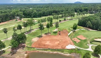 Neighbors want golf course to reconsider plans to build homes in Gwinnett County community