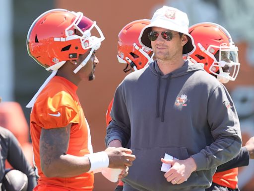 Why offensive coordinator Ken Dorsey is 1 of 15 keys to a Browns Super Bowl run: Mary Kay Cabot